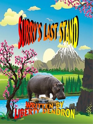 cover image of Surry's Last Stand